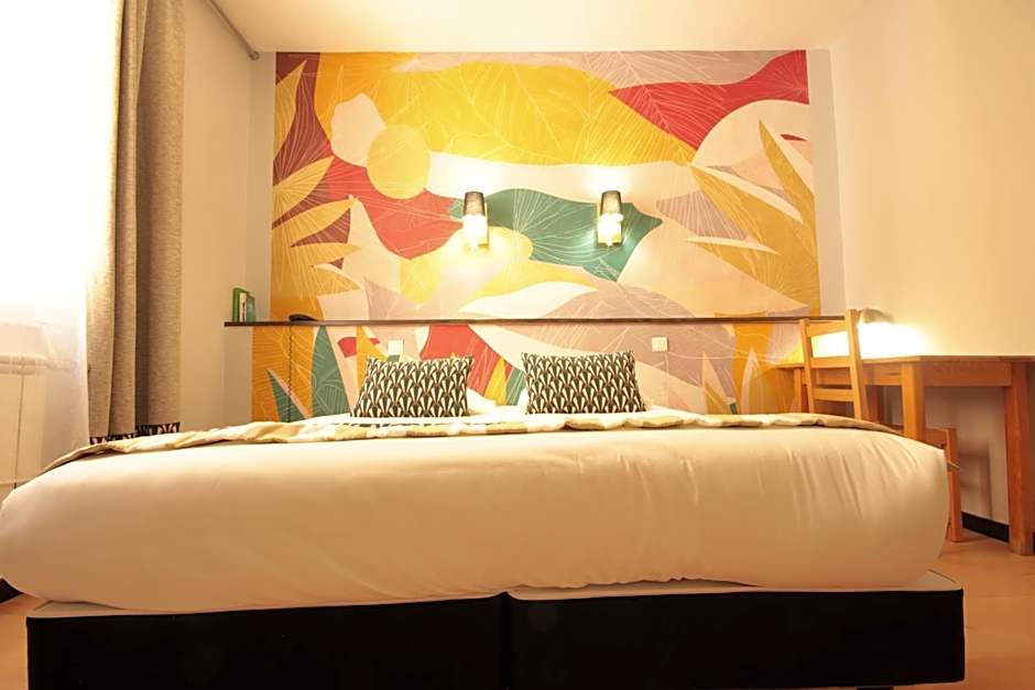Hôtel Des Arts, Artisanal et Indépendant