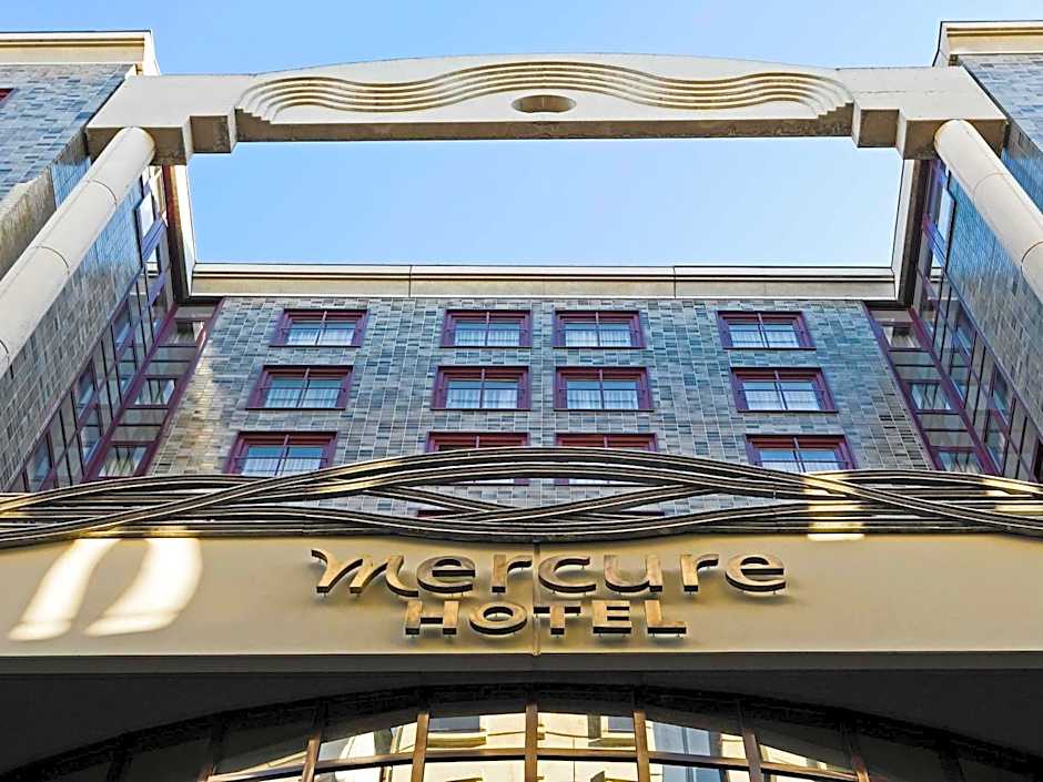 Mercure Budapest City Center