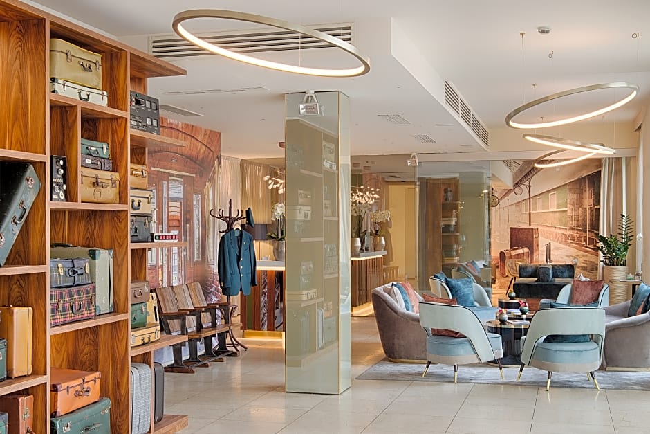NH Milano Palazzo Moscova
