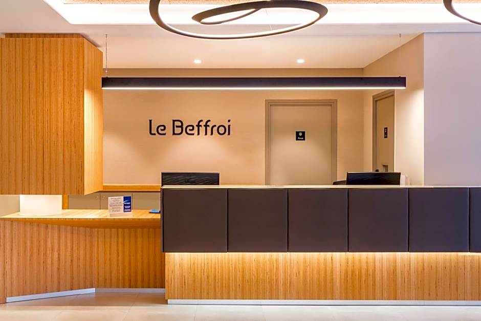 Best Western Le Beffroi