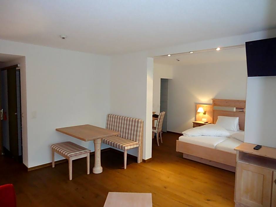 Hotel Quellenhof Leukerbad