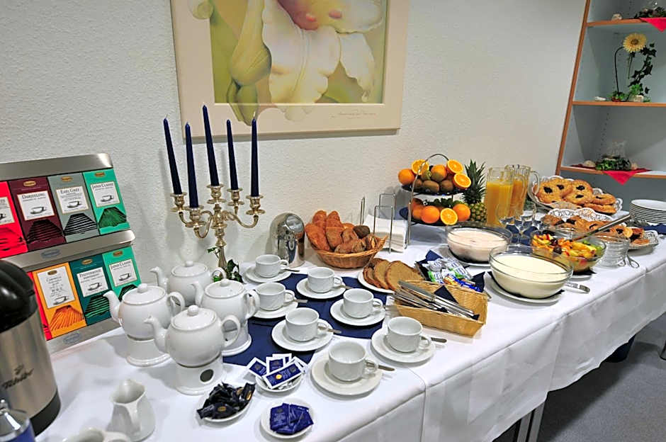 AKZENT Hotel Stadt Schlüchtern ***S