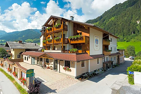 Hotel-Pension Egger
