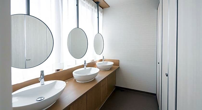 Matsue Urban Hotel CubicRoom