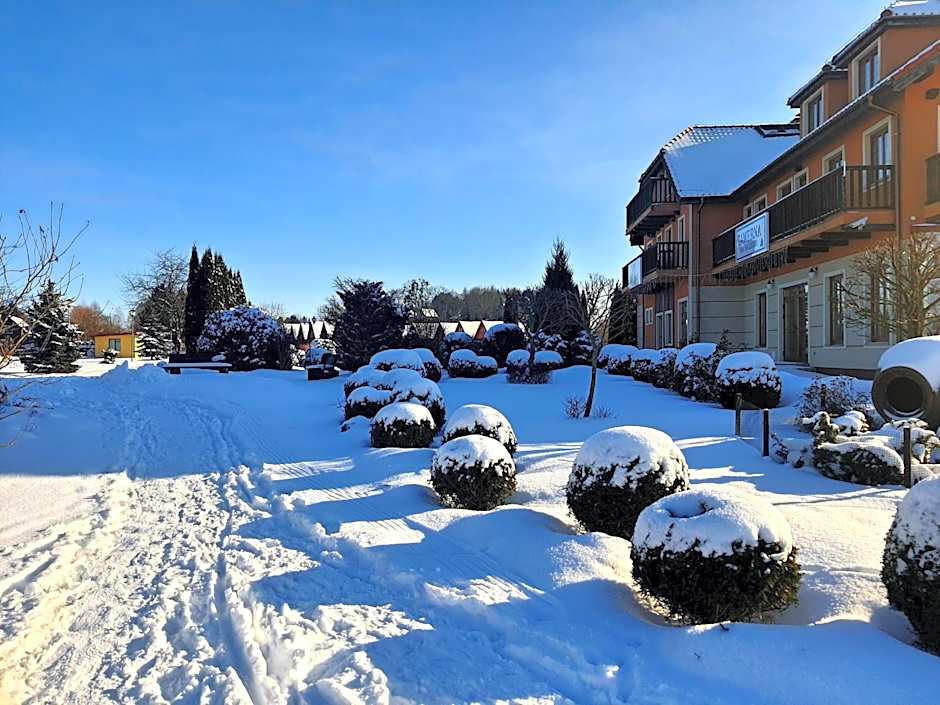 Hotel Słoneczny Brzeg