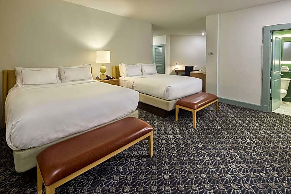 The Partridge Inn Augusta Curio Collection by Hilton