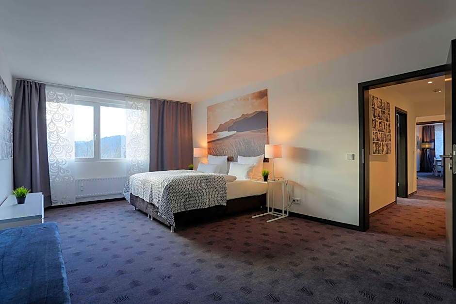 FourSide Plaza Hotel Trier, Trademark Collection by Wyndham