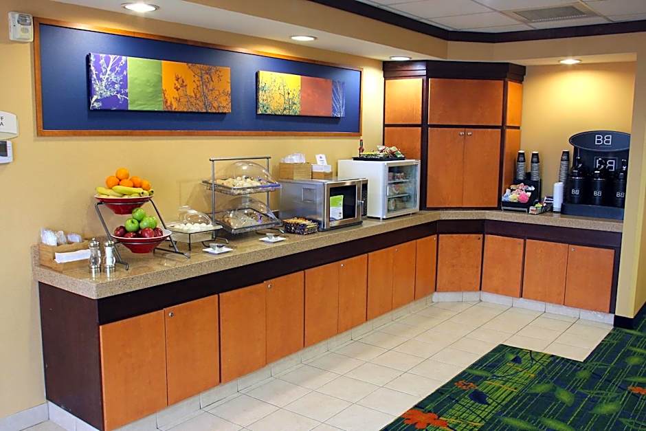 Fairfield Inn & Suites by Marriott Marion