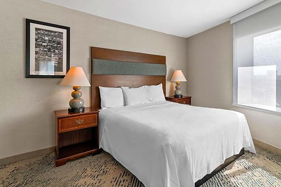 Roundhouse Suites