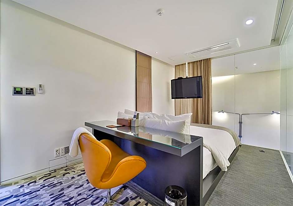 Dongtan Js Boutique Hotel