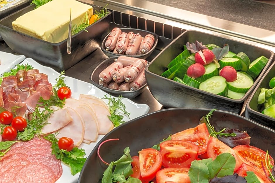 HOLIDAY INN - THE NIU SQUARE MANNHEIM By IHG