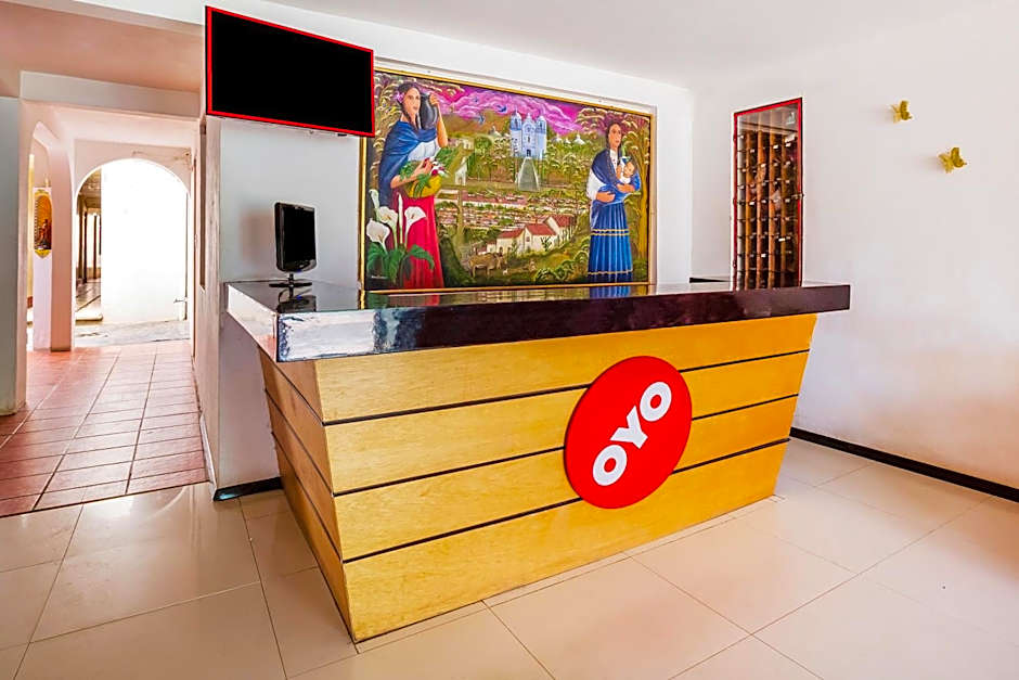 OYO Hotel Rey David, Oaxaca