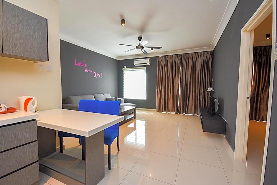 Tiara Desaru Seaview Residence