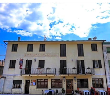 osteria canal 1803