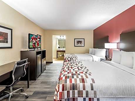 SUPERIOR 2 QUEEN BEDS