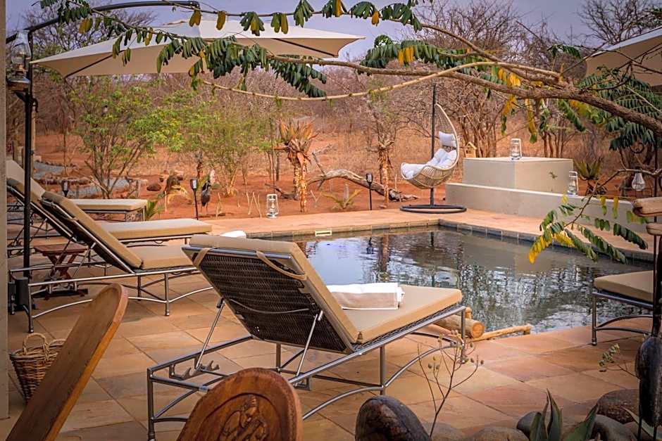 Ukuthula Bush Lodge