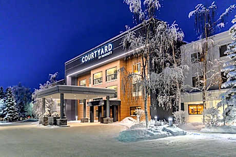 Courtyard by Marriott Anchorage Airport