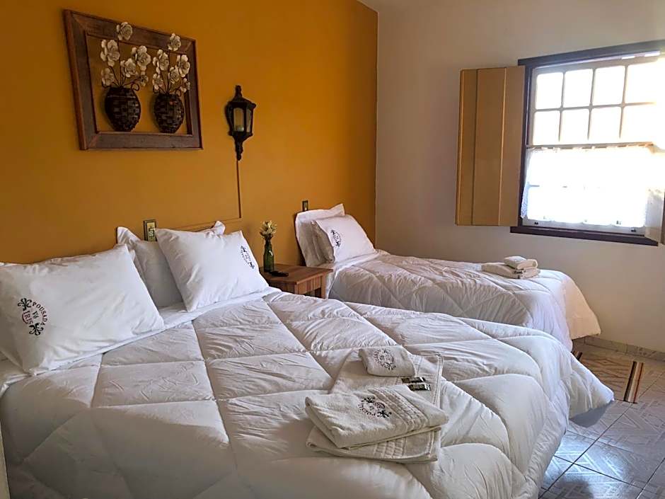 Pousada Vó Iris - Tiradentes Mg