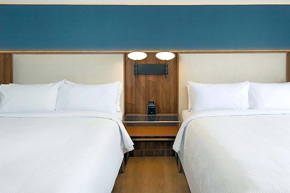 Courtyard by Marriott Puebla Las Animas