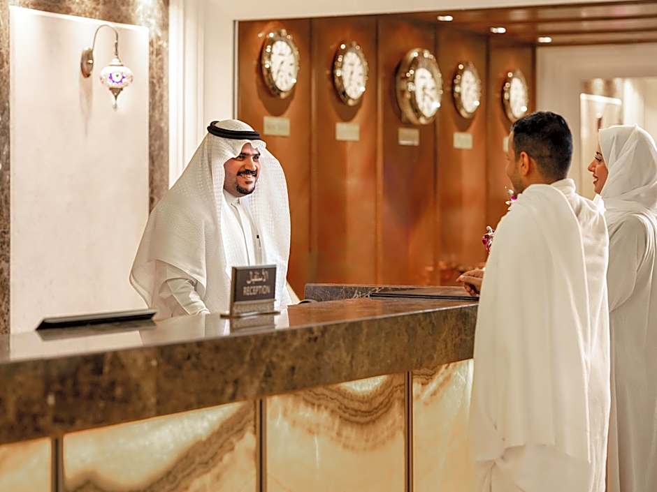 Swissotel Al Maqam Makkah