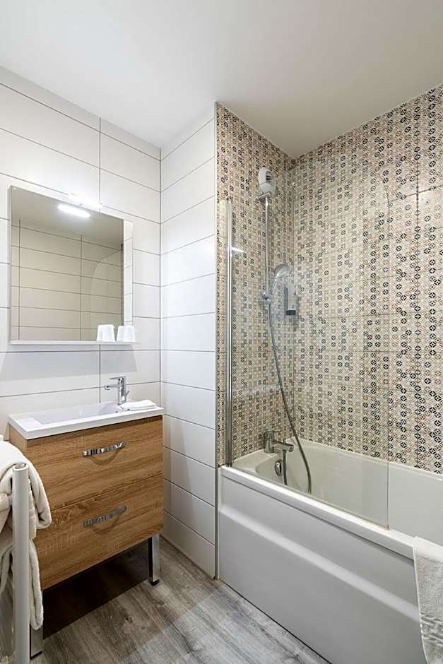 Logis Le Sainte Mere