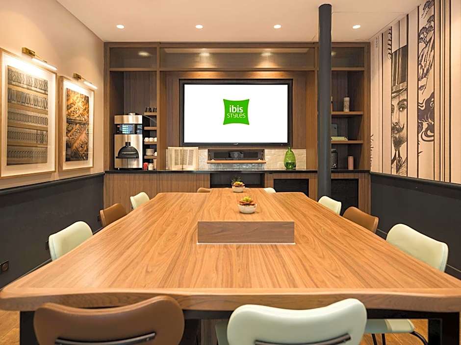 Ibis Styles Hotel Paris Gare de Lyon Bastille