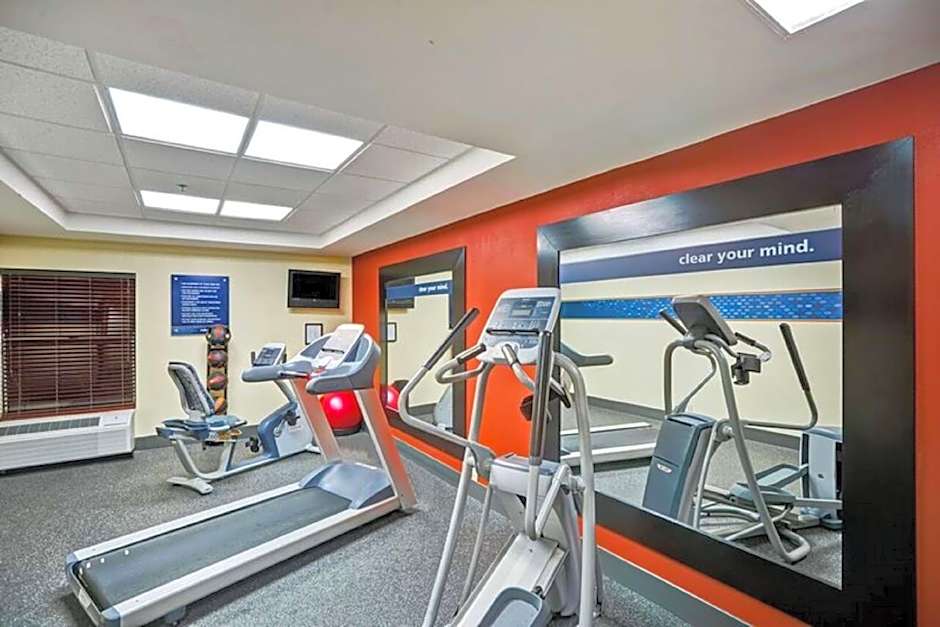 Hampton Inn By Hilton Albany Wolf Road Airport