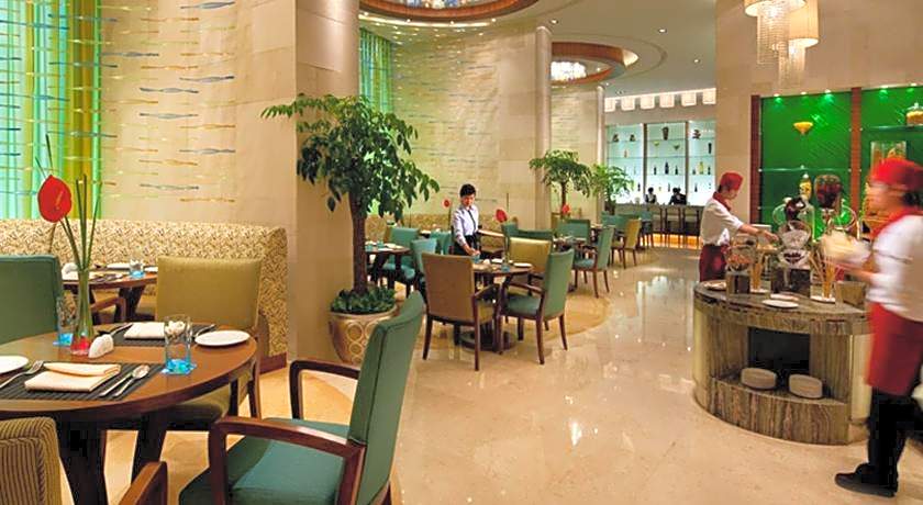 HJ International Hotel