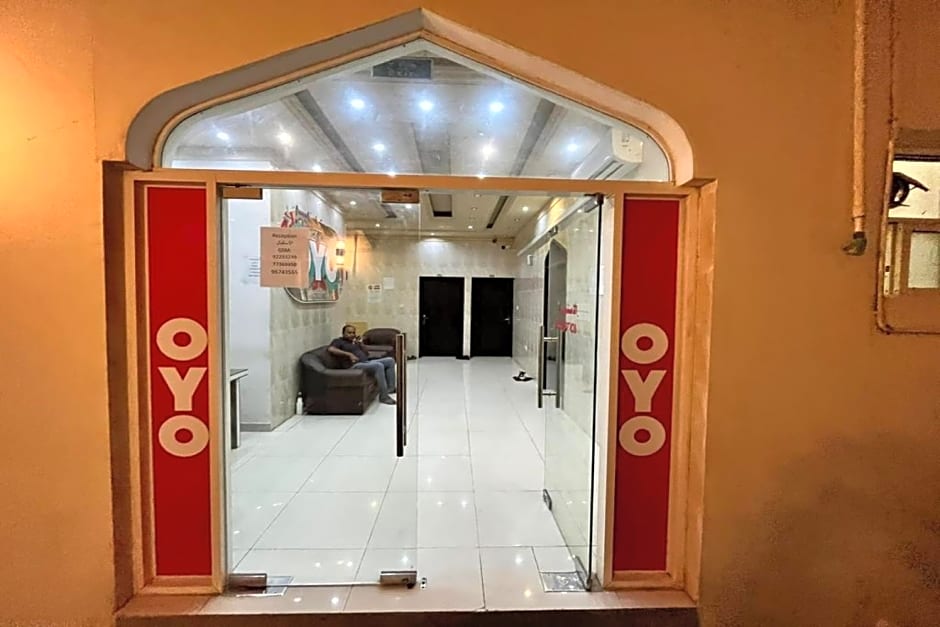 OYO 144 Al Tawasi Furnished Apartments