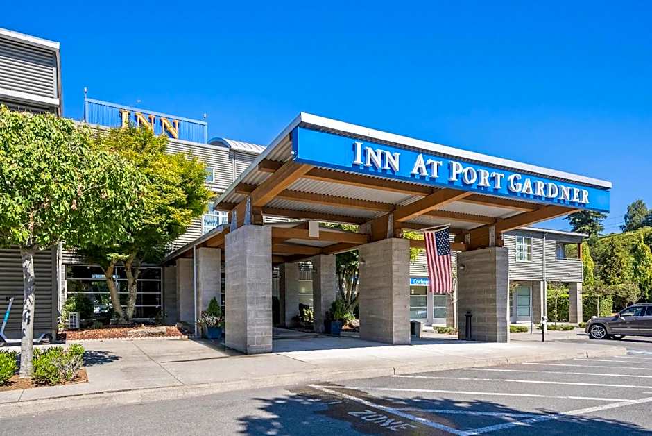Inn at Port Gardner-Everett Waterfront, Ascend Hotel Collection
