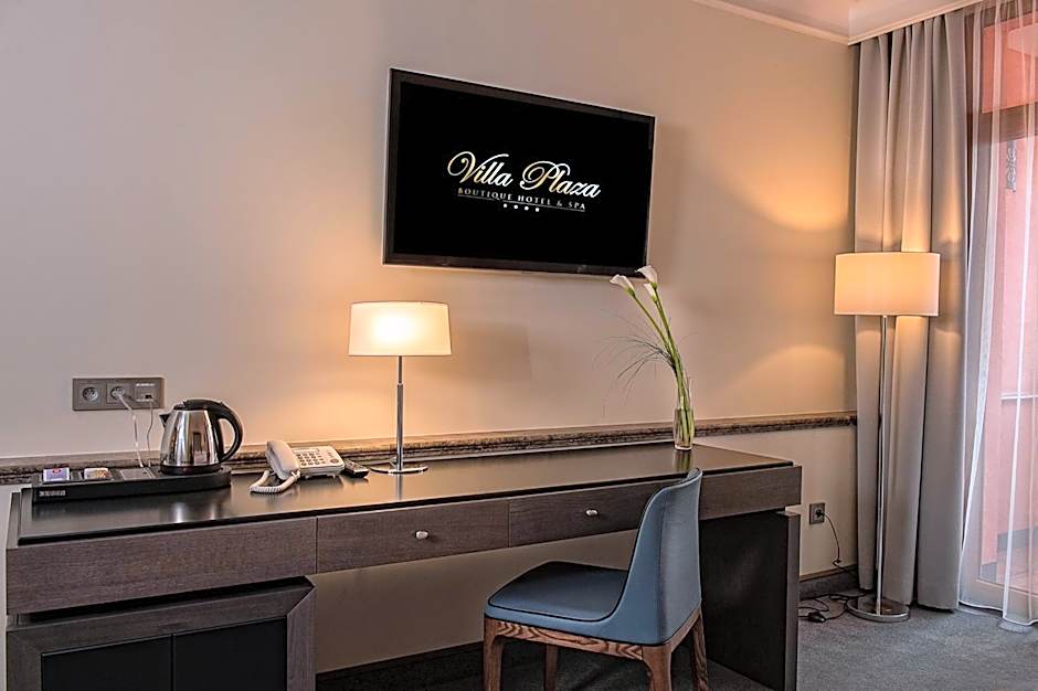 Villa Plaza Boutique Hotel & Spa