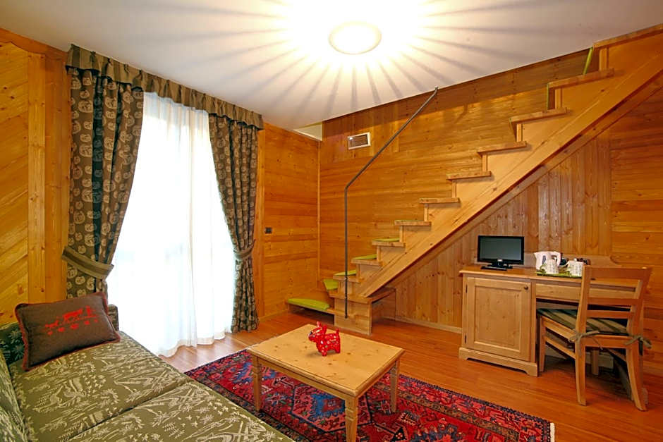 Hotel Boton D'Or & Wellness a La Thuile
