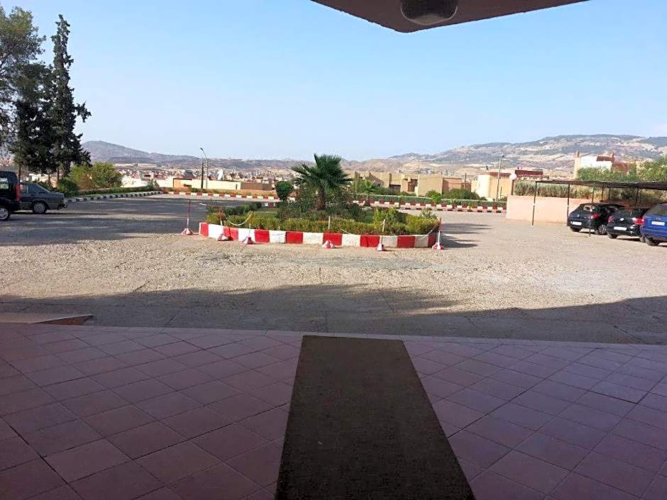 HOTEL CONTINENTAL Khénifra