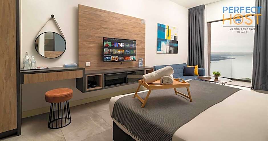 Imperio Residence Seafront by Perfect Host