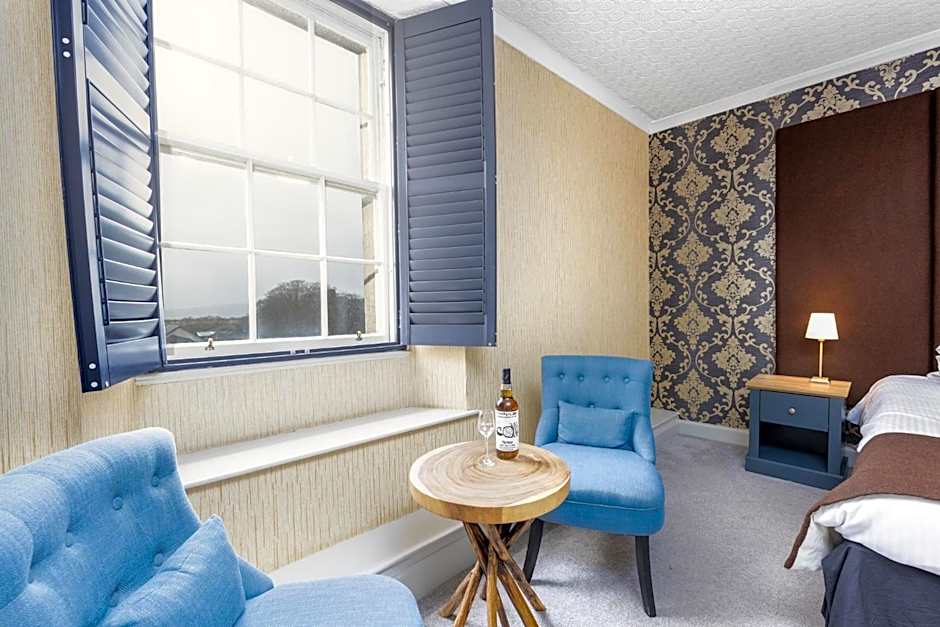 Dornoch Castle Hotel