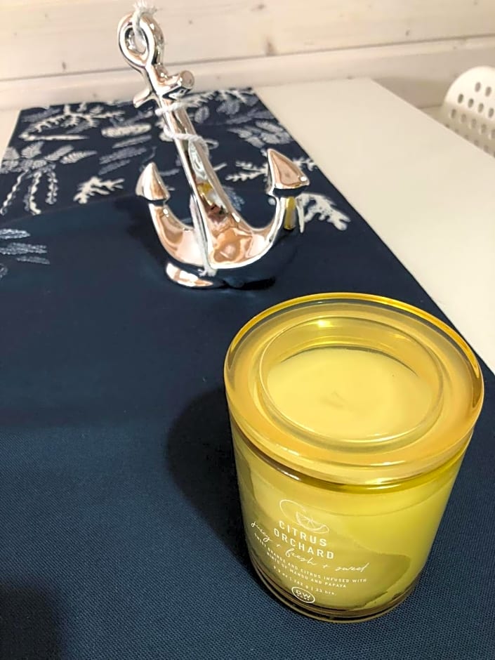 Domki Kapitańskie z prywatnym polem do gry w Mini Golf