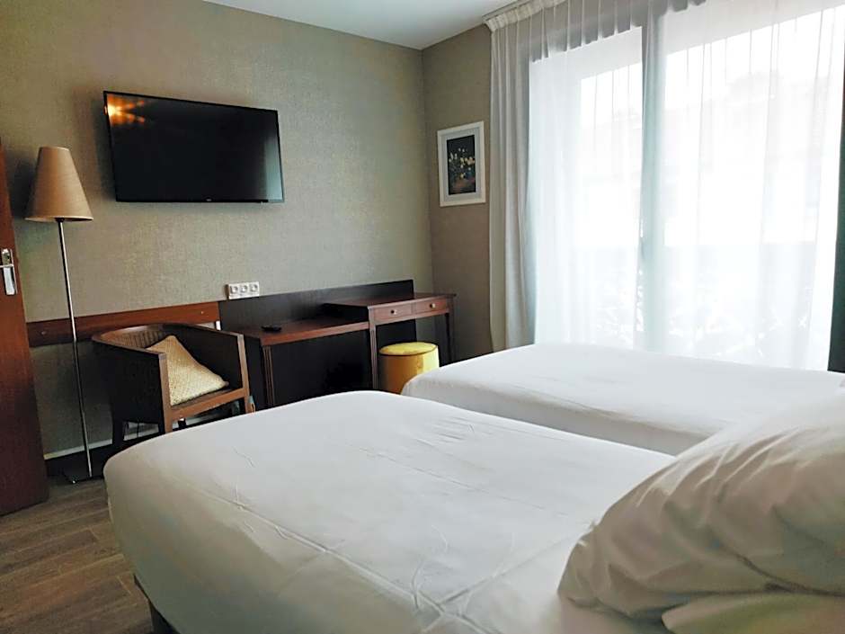 Cit'Hotel L'Etape
