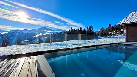 Les Roches du Mont Blanc