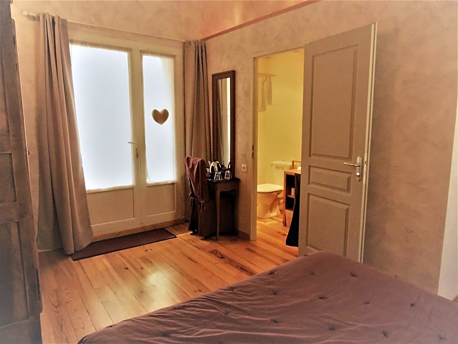 Chambres d'hôtes La Dorgisane