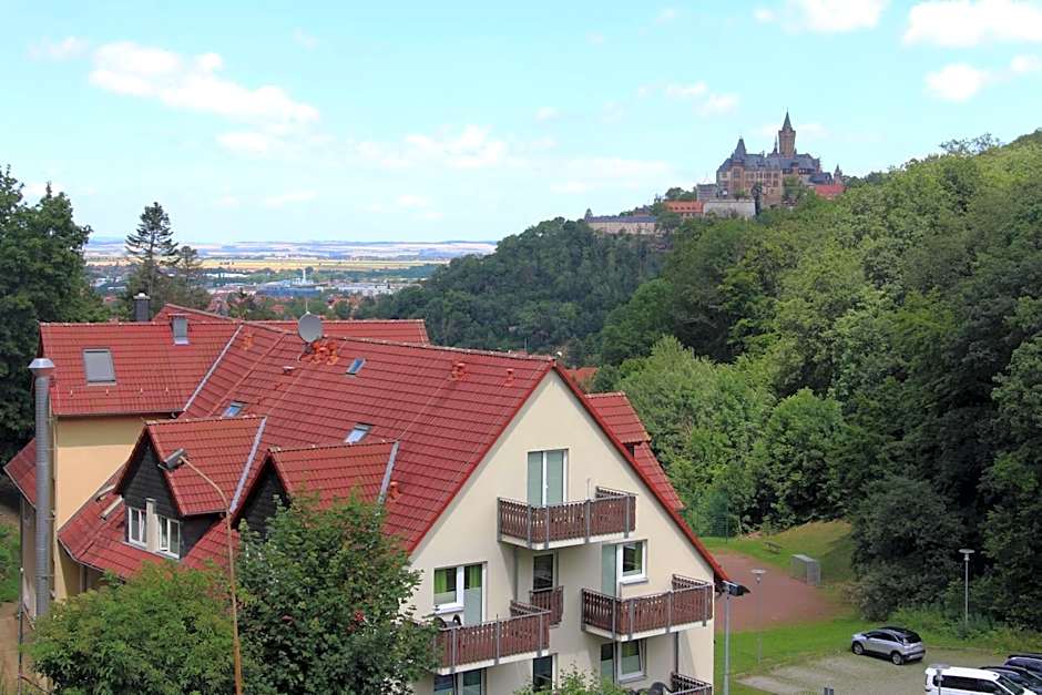 REGIOHOTEL Schanzenhaus Wernigerode