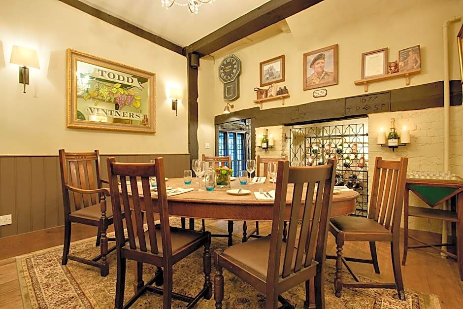 The George Hotel & Brasserie, Cranbrook