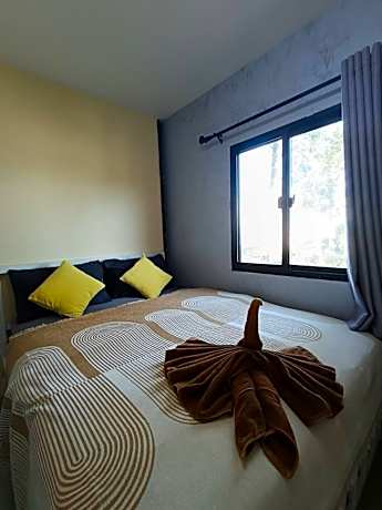 Garden View Terrace Room