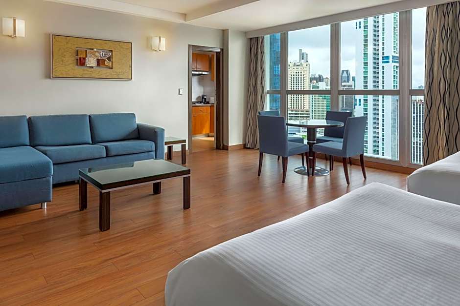 Marriott Executive Apartments Panama City, Finisterre