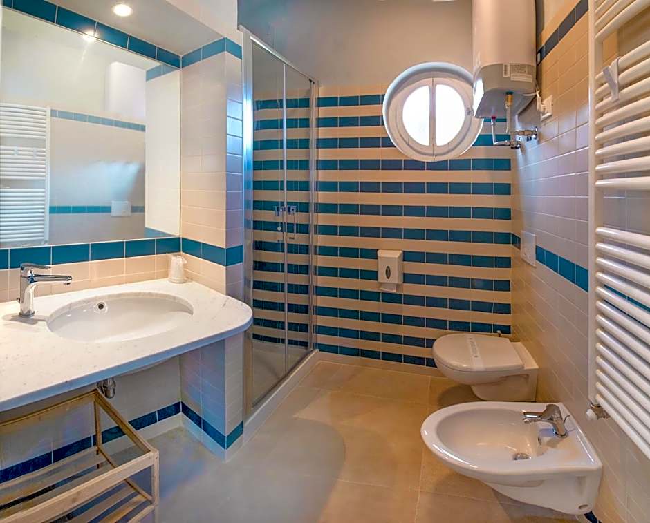 Hotel Sette Archi