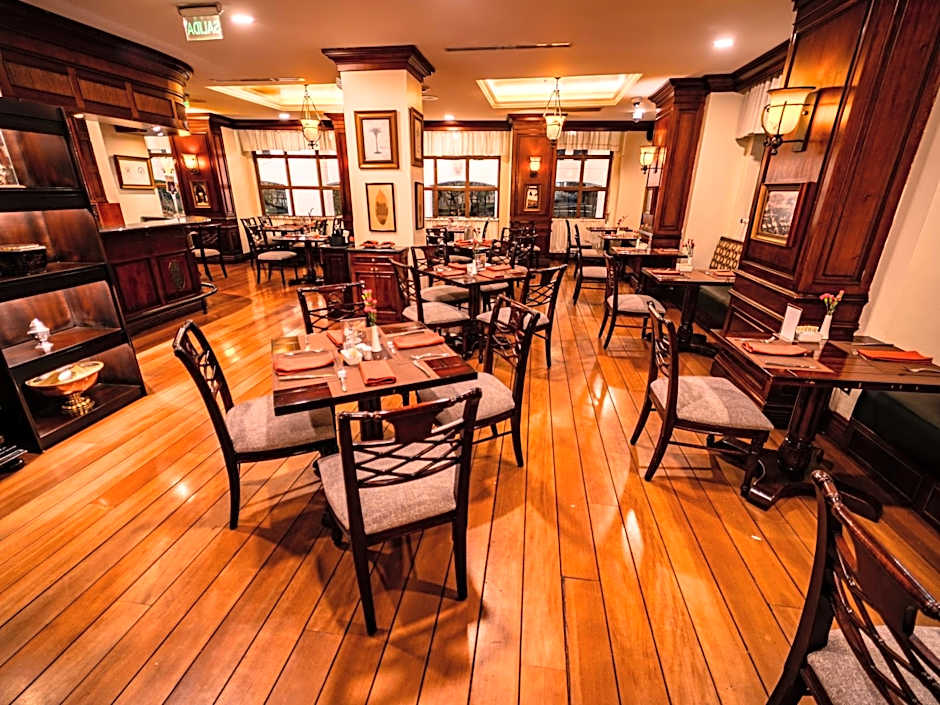 Plaza Grande Hotel