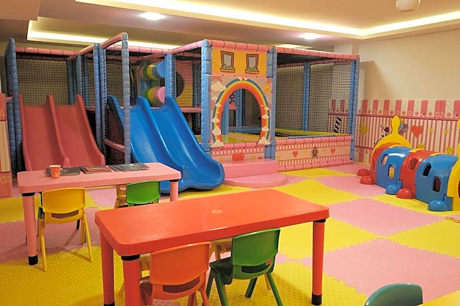 Oksijen Zone Hotels Uludag