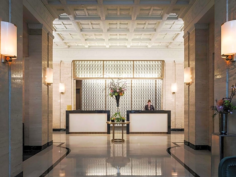 Sofitel Lafayette Square Washington DC