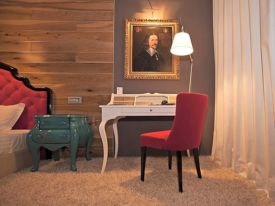 Graffit Gallery Design Hotel