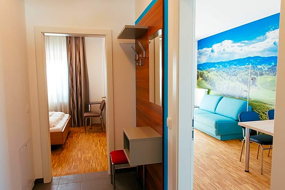 Aparthotel Heuberger