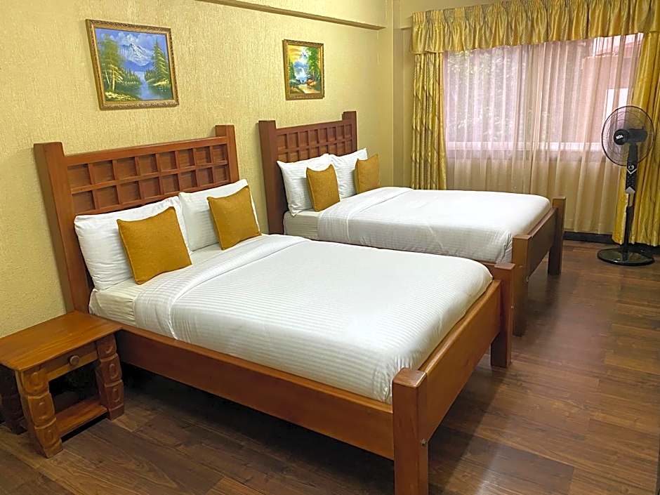 Progressive Park Hotel